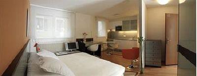фото отеля Design Hotel F 6