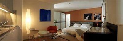 фото отеля Design Hotel F 6