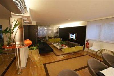 фото отеля Design Hotel F 6