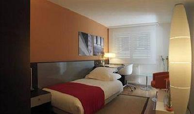 фото отеля Design Hotel F 6