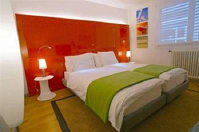 фото отеля Design Hotel F 6