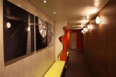 фото отеля Design Hotel F 6
