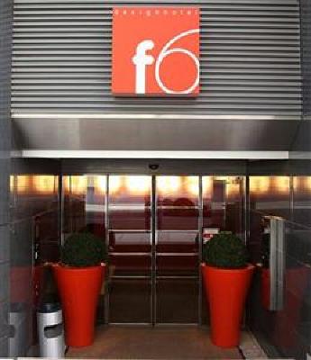 фото отеля Design Hotel F 6
