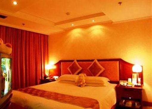 фото отеля Zhejiang Lantian Baiyun Conference Center Hotel