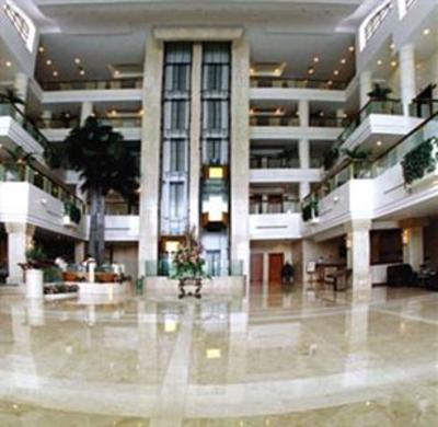 фото отеля Zhejiang Lantian Baiyun Conference Center Hotel