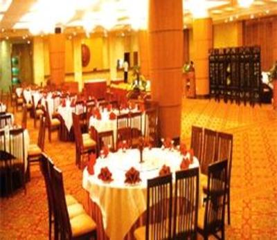 фото отеля Zhejiang Lantian Baiyun Conference Center Hotel