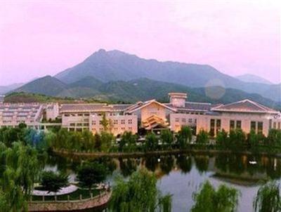 фото отеля Zhejiang Lantian Baiyun Conference Center Hotel