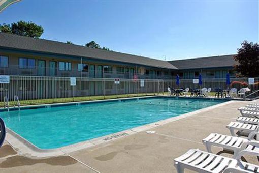 фото отеля Motel 6 Tewksbury