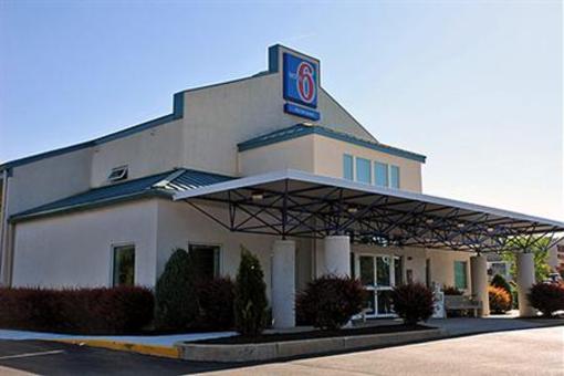 фото отеля Motel 6 Tewksbury