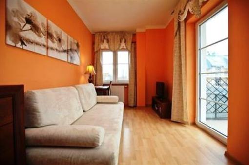фото отеля Baltic Home Regina Apartment Maris