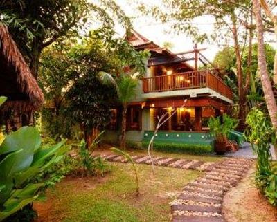 фото отеля Sangria Exclusive Beach Villa