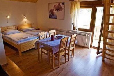 фото отеля Guest House Tina Rakovica
