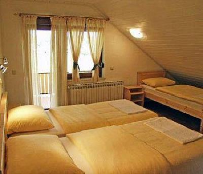 фото отеля Guest House Tina Rakovica