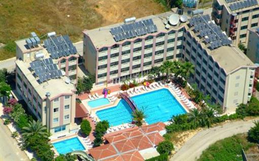 фото отеля Hotel Gazipasa Side