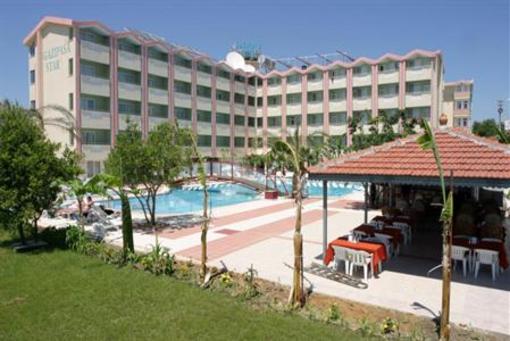 фото отеля Hotel Gazipasa Side