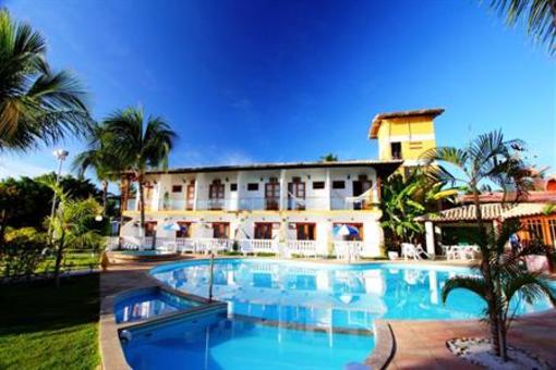 фото отеля Benkos Praia Hotel