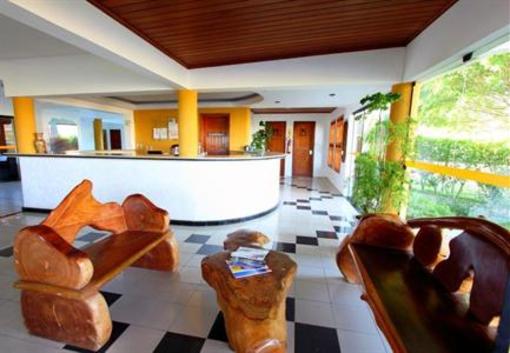 фото отеля Benkos Praia Hotel
