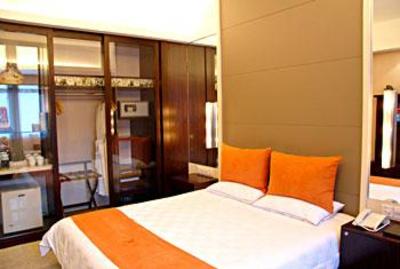 фото отеля Yaoxi Dynasty Hotel