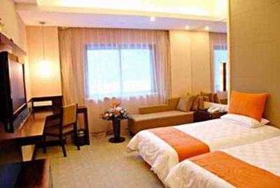 фото отеля Yaoxi Dynasty Hotel