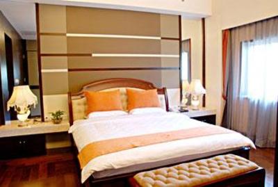 фото отеля Yaoxi Dynasty Hotel