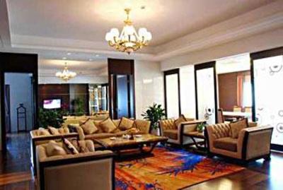 фото отеля Yaoxi Dynasty Hotel