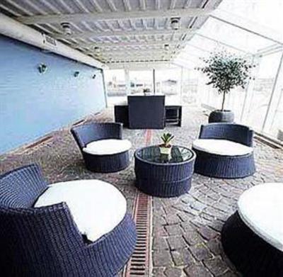 фото отеля Hotel Birkegaarden Herning