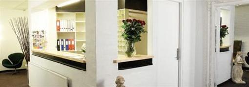 фото отеля Hotel Birkegaarden Herning