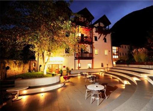 фото отеля Hotel Masatsch