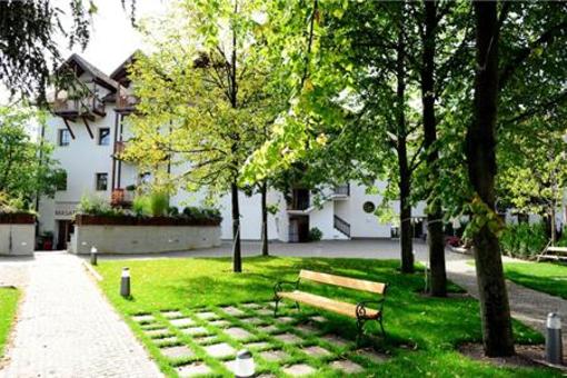 фото отеля Hotel Masatsch
