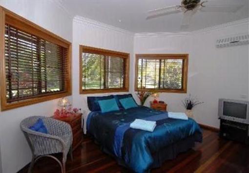 фото отеля Hibiscus Lodge