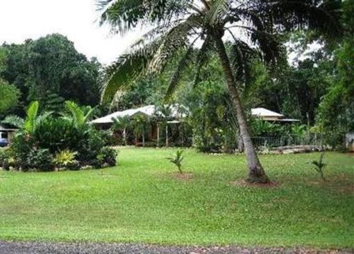 фото отеля Hibiscus Lodge