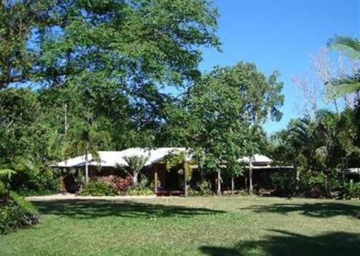 фото отеля Hibiscus Lodge
