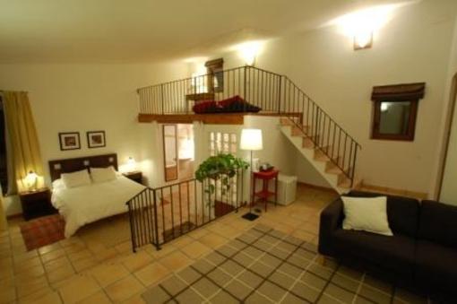 фото отеля Alen d'Aragon Hotel and Restaurante Santa Eulalia de Gallego