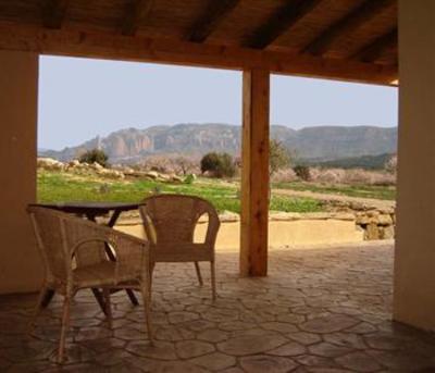 фото отеля Alen d'Aragon Hotel and Restaurante Santa Eulalia de Gallego