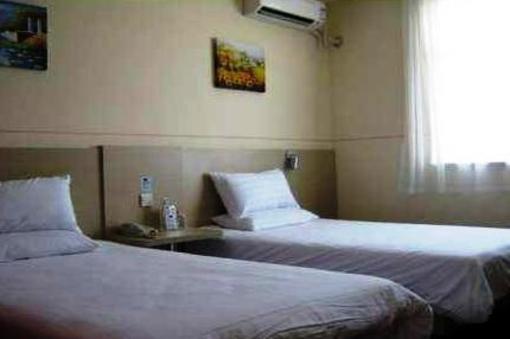 фото отеля Hanting Express Ningbo Caihong South Road