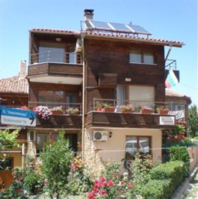 фото отеля Family Hotel Emilia