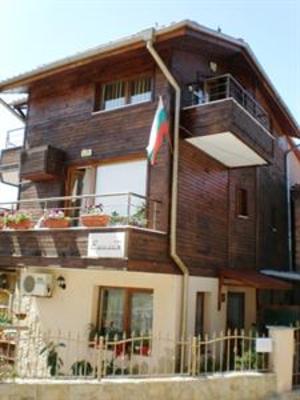 фото отеля Family Hotel Emilia