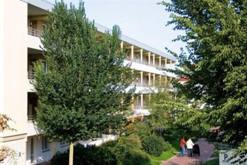 фото отеля Strandhotel Weissenhäuser Strand