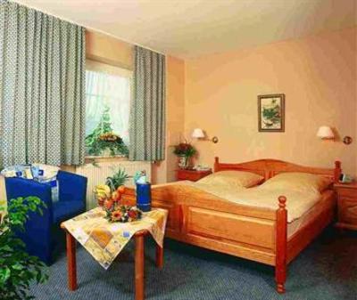 фото отеля Hotel Rigoletto Eutin