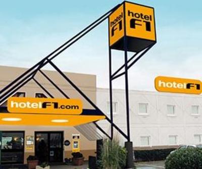 фото отеля Hotel F1 Lyon Chasse-sur-Rhone