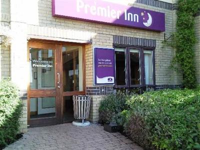 фото отеля Premier Inn Norwich Central South