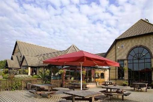фото отеля Premier Inn Norwich Central South