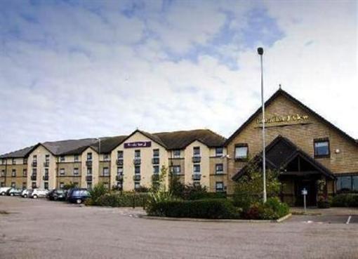 фото отеля Premier Inn Norwich Central South