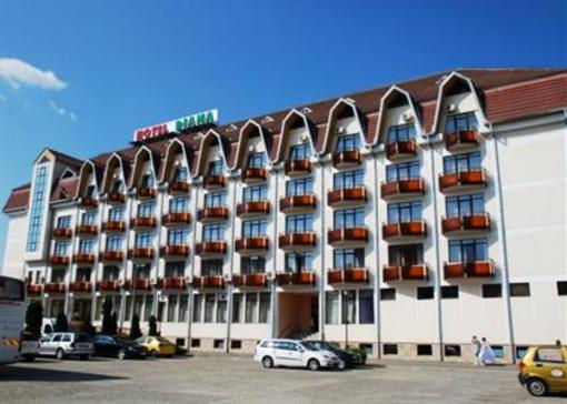 фото отеля Diana Hotel Bistrita