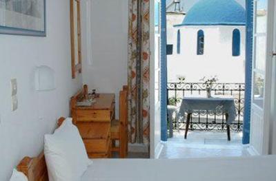 фото отеля Hotel Dina Parikia
