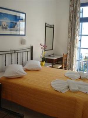 фото отеля Hotel Dina Parikia
