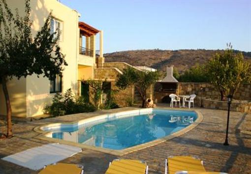 фото отеля Alkion Hotel Georgioupoli
