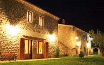 фото отеля Masseria Acquasalsa Farmhouse Agnone