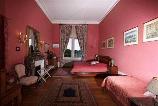 фото отеля Chateau du Boisrenault