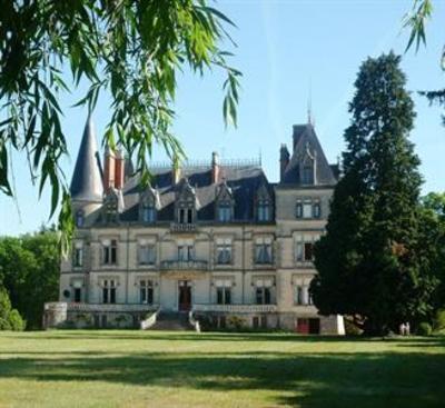 фото отеля Chateau du Boisrenault